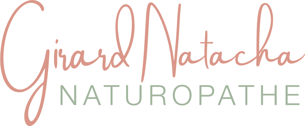 logo naturopathe natacha girard