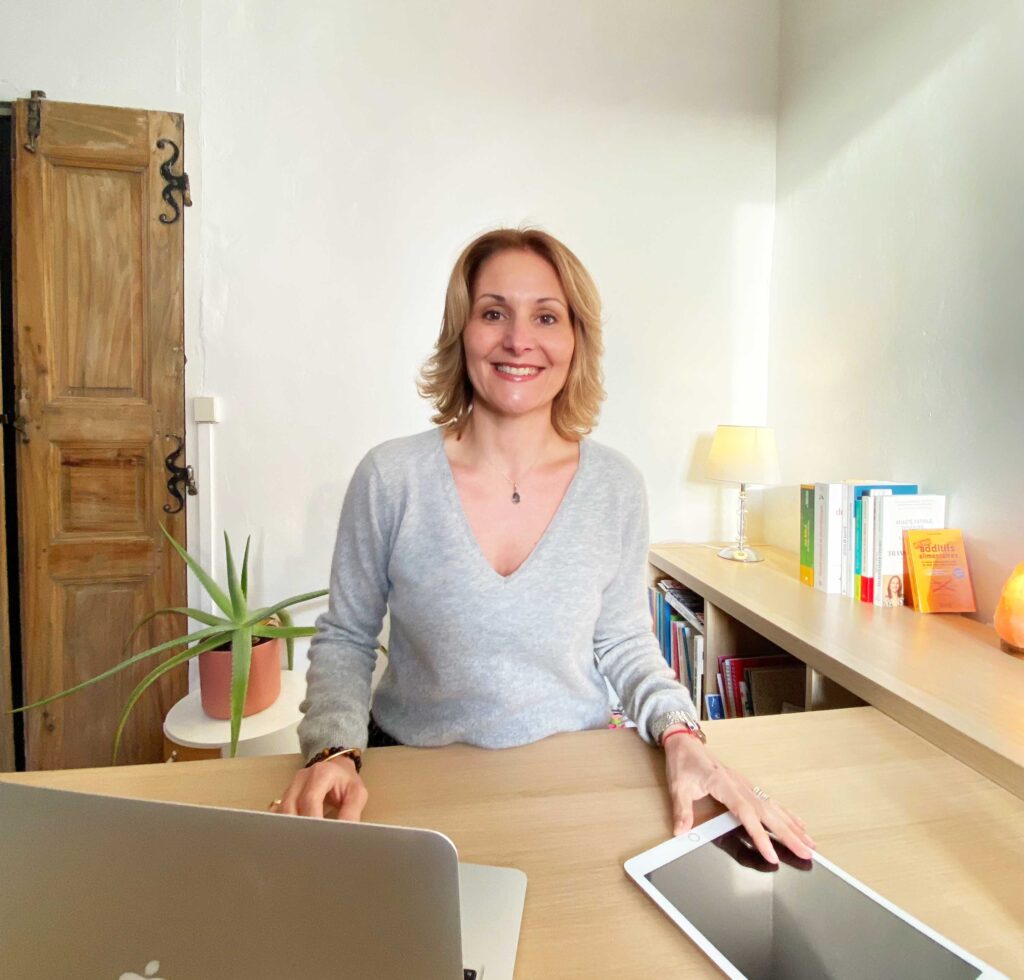 photo natacha girard naturopathe béziers