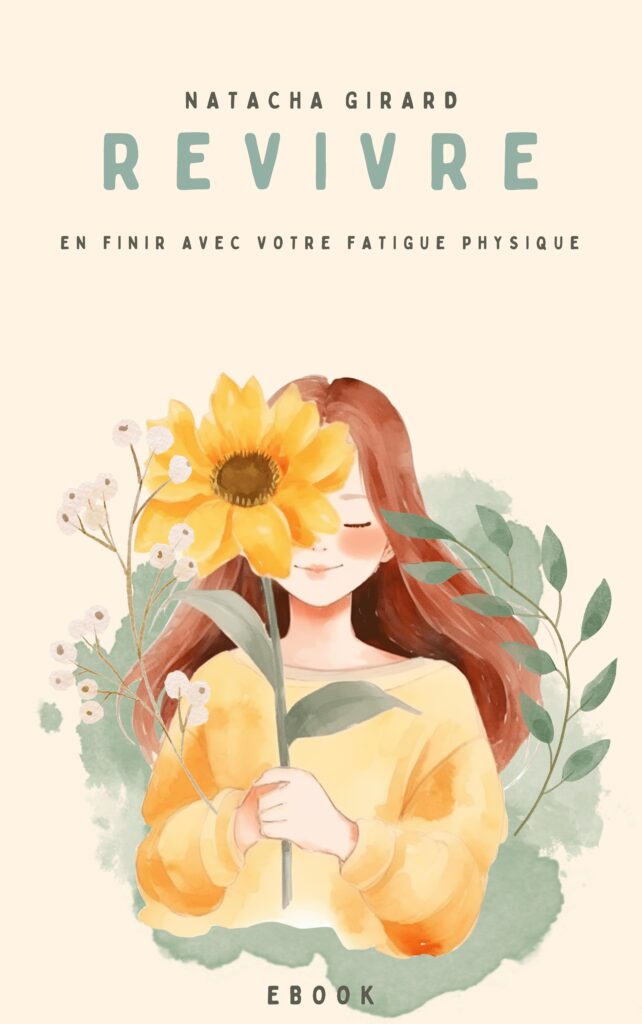 couverture ebook revivre natacha girard naturopathe beziers