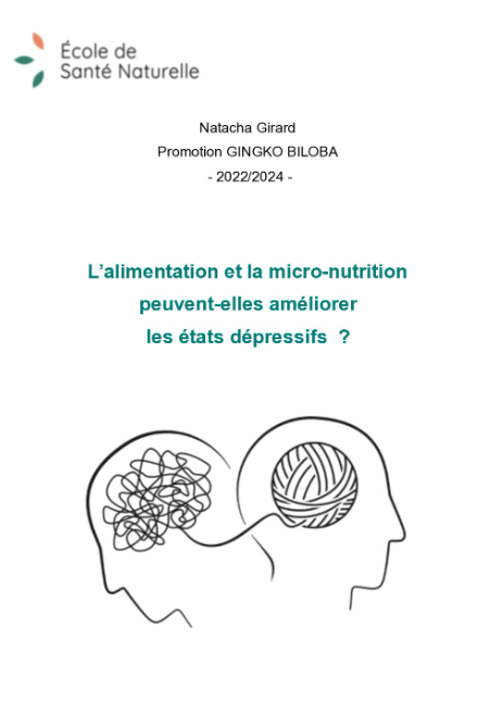 memoire couverture natacha girard naturopathe